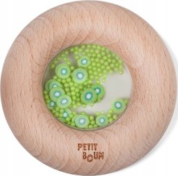 Petit Boum Petit Boum, Grzechotka Sensoryczna, KIWI