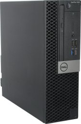 Komputer Dell Komputer Dell Optiplex 5060 SFF i5-8500 64 GB 512 SSD + 500 HDD W11Pro A-