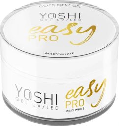 Yoshi Yoshi Easy PRO Gel UV LED Milky White 50ml