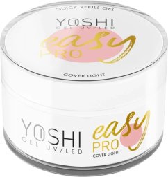 Yoshi Yoshi Easy PRO Gel UV LED Cover Light 50ml