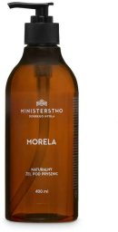 Ministerstwo Dobrego Mydła Żel pod prysznic morela, 400 ml