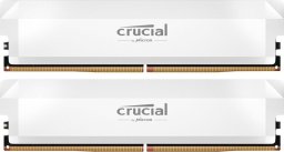 Pamięć Crucial Pro Overclocking, DDR5, 32 GB, 6400MHz, CL38 (CP2K16G64C38U5W)