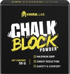  HIRO.LAB Hiro.Lab Chalk Block Powder - 56g - Magnezja w kostce