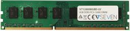Pamięć V7 DDR3L, 8 GB, 1600MHz, CL11 (V7128008GBD-LV)