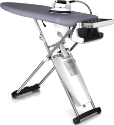 Parownica do ubrań LauraStar LAURASTAR S PURE XTRA lyginimo sistema, violetinė