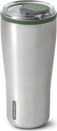 Black & Blum Kubek termiczny stalowy 0,6l. oliwka New version / BLACK+BLUM