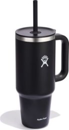 Hydro Flask Kubek 40oz All Around Travel Tumbler, Black 1,183 l / Hydro Flask