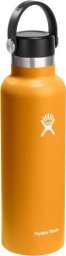 Hydro Flask Butelka 21oz Standard Mouth Flex Cap, Fossil 621 ml / Hydro Flask