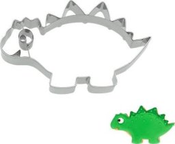 Brikmann Foremka do ciasteczek STEGOSAURUS 10 cm / Birkmann