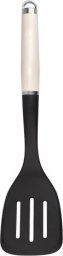 KitchenAid Łopatka kuchenna z otworami CORELINE Almond Cream / KitchenAid
