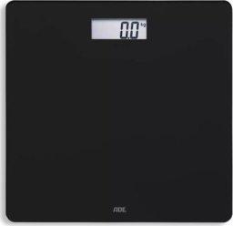 Waga łazienkowa ADE Waga łazienkowa, do 180 kg, 30 x 30 cm, czarna / ADE