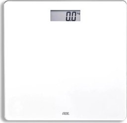 Waga łazienkowa ADE Waga łazienkowa, do 180 kg, 30 x 30 cm, biała / ADE