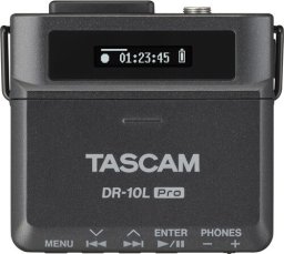 Dyktafon Tascam ML Tascam DR-10L PRO - Cyfrowy rejestrator (micro)