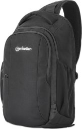 Torba Manhattan 33,8 cm (13.3") Futerał zakładany na ramię Czarny