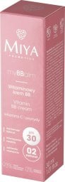 Miya MIYA myBBalm Witaminowy krem BB SPF30 02 30 ml