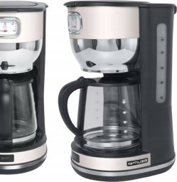 Ekspres przelewowy Muse EKSPRES PRZELEWOWY MUSE MS-220SC 1000W