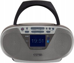 Radioodtwarzacz Aiwa BOOMBOX BBTU-500DAB/SL