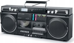 Radioodtwarzacz Muse BOOMBOX MUSE M-380 GB GHETTO czarny