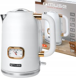 Czajnik Muse CZAJNIK MUSE MS-030W BEZPRZEWODOWY 2000W