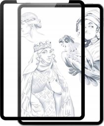 Jcpal JCPal PaperTech Flex Paper Texture Screen Protector - elektrostatyczna osłona ekranu imitująca papier do iPad Pro 11" M4 2024 - Gwarancja bezpieczeństwa. Proste raty. Bezpłatna wysyłka od 170 zł.