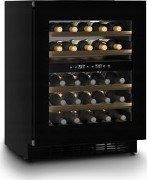 Caso Caso | Wine Cooler | WineDeluxe WDU 36 | Energy efficiency class F | Built-in | Bottles capacity 36 | Cooling type Compressor technology | Black