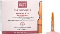 Martiderm Martiderm Ampules Formula Nº10 SPF 30 su spalva 30U