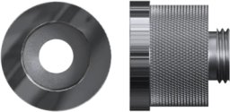 Phanteks PHANTEKS Glacier EZ-Fit F16G1/4 Fitting - chrom