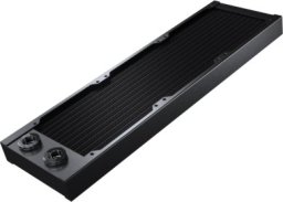 Phanteks PHANTEKS Glacier EZ-Fit 360RAD-30 Radiator, Kupfer - 360 mm, schwarz