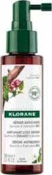 Klorane Klorane Serum Przeciw wypadaniu włosów z chininą i organiczną szarotką, 100 ml