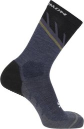 Salomon Skarpety SALOMON SPEEDCROSS CREW (LC2256200) 36-38