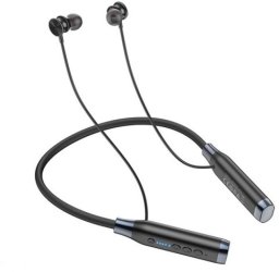 Słuchawki Hoco HOCO słuchawki bezprzewodowe bluetooth na szyję ES62 czarne