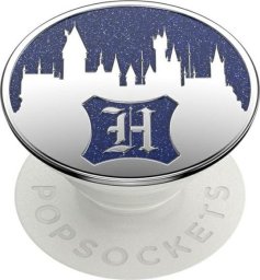 Podstawka PopSockets Popsockets 2 Enamel Glitter Hogwarts      112041 uchwyt i podstawka do telefonu - licencja