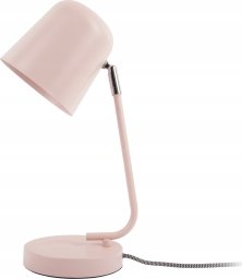 Lampka biurkowa Leitmotiv różowa