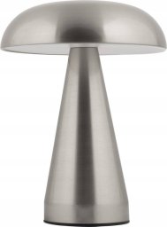 Lampa stołowa Leitmotiv Lampa stołowa grzybek LED RACHEL, bezprzewodowa, Ø 15,5 cm