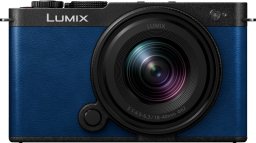 Aparat Panasonic Lumix S9 granatowy + 18-40mm f/4.5-6.3 (DC-S9NE-A)