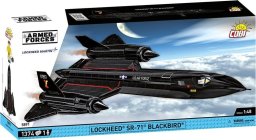  Cobi Armed Forces Lockheed SR-71 Blackbird