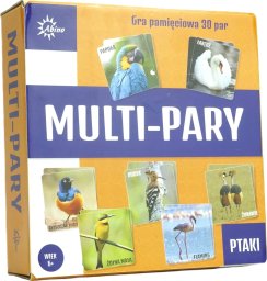 Abit Gra Multi Pary - Ptaki