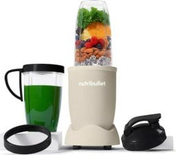 Blender kielichowy Nutribullet Mikser z Tworzywa Sztucznego Nutribullet NB907MASN Różowy 900 W 946 ml