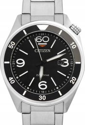 Zegarek Citizen Eco-Drive AW1710-80E Silver