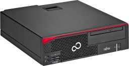 Komputer Fujitsu Fujitsu Esprimo D757 Desktop Core i5 6400 (6-gen.) 2,7 GHz / 8 GB / 240 SSD / Win 10 Prof. (Update)