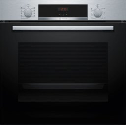 Bosch Piekarnik wielofunkcyjny BOSCH HBA514ES3 3400 W 71 L