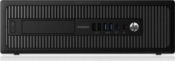 Komputer HP HP EliteDesk 800 G1 SFF Intel Pentium G3240 3,1 GHz / 8 GB / 960 SSD / Win 10