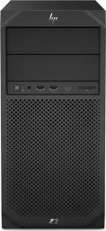 Komputer HP HP Workstation Z2 G4 Tower Core i7 8700 (8-gen.) 3,2 GHz (6 rdzeni)  / 8 GB / 240 SSD / Win 11 Pro