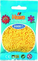 Revell Hama mini perler gul
