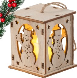 Dekoracja świąteczna Verk lampion