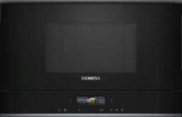 Kuchenka mikrofalowa Siemens Mikrobangė SIEMENS BF722R1B1
