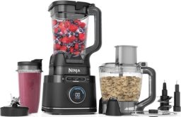Robot kuchenny Ninja Virtuvinis kombainas Ninja Standmixer TB