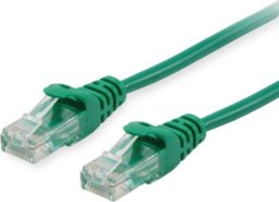 Equip 625473 kabel sieciowy Zielony 0,15 m Cat6 U/UTP (UTP)