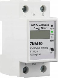 Moes Miernik energii Watomierz Wi-Fi WCB-WM TUYA