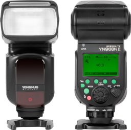 Lampa błyskowa Yongnuo YONGNUO YN2305 Lampa błyskowa YN968N II do Nikon